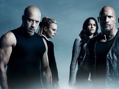 Fast & Furious 8