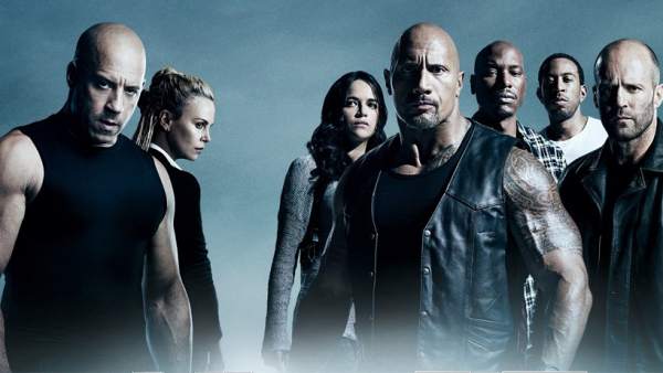 Fast & Furious 8 Fast & Furious 8