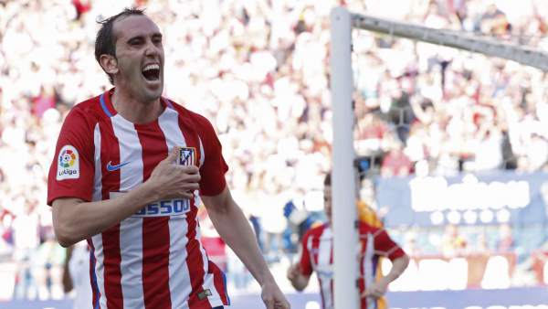 Gol de Godín Gol de Godín