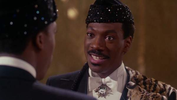 Eddie Murphy Eddie Murphy
