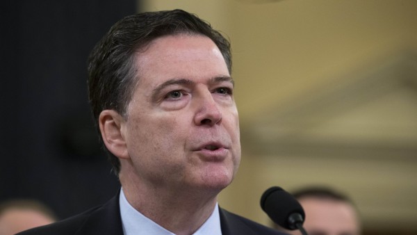 James Comey James Comey