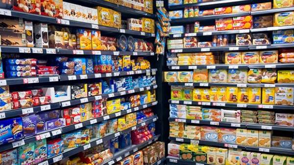 Alimentos con azúcar Alimentos con azúcar