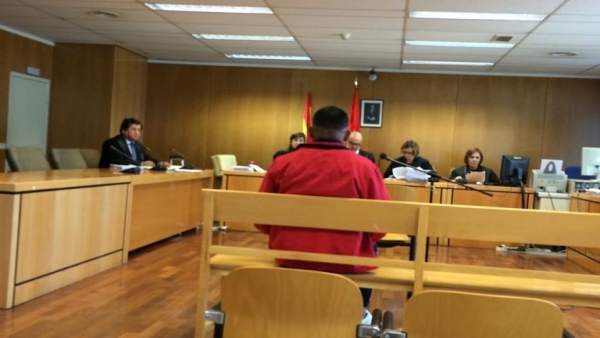 Juicio a un supuesto maltratador Juicio a un supuesto maltratador