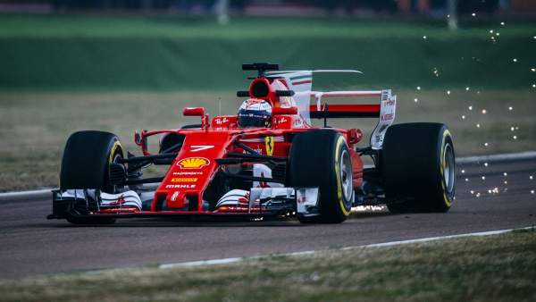 Sebastian Vettel Sebastian Vettel