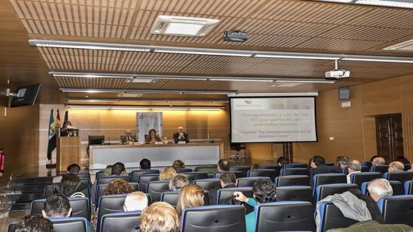 Jornada sobre transparencia y TIC's Jornada sobre transparencia y TIC's