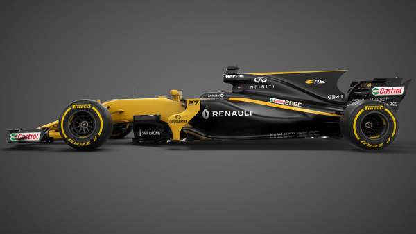 Renault 2017 Renault 2017