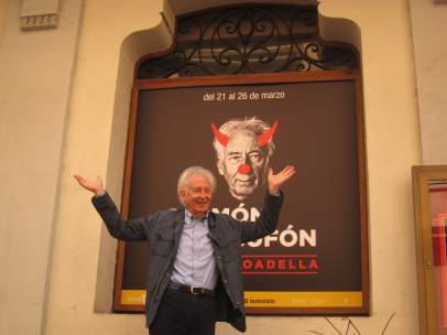 Albert Boadella. El sermó del bufó. Teatre Talia de València.