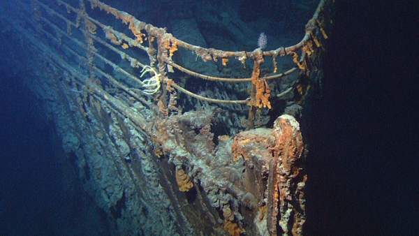 Titanic Titanic