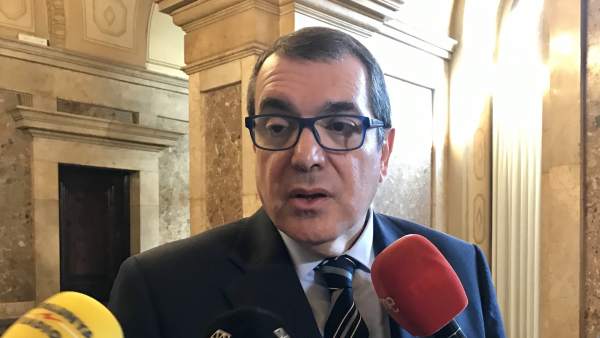 El conseller de Interior, Jordi Jané. El conseller de Interior, Jordi Jané.