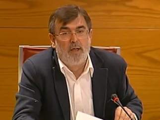 El senador socialista Francesc Antich