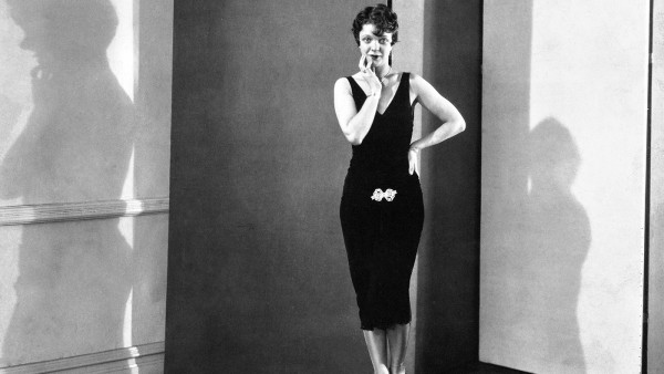 Charles Sheeler (1883-1965), Bobbe Arnst, Vanity Fair, July 1, 1928 Charles Sheeler (1883-1965), Bobbe Arnst, Vanity Fair, July 1, 1928