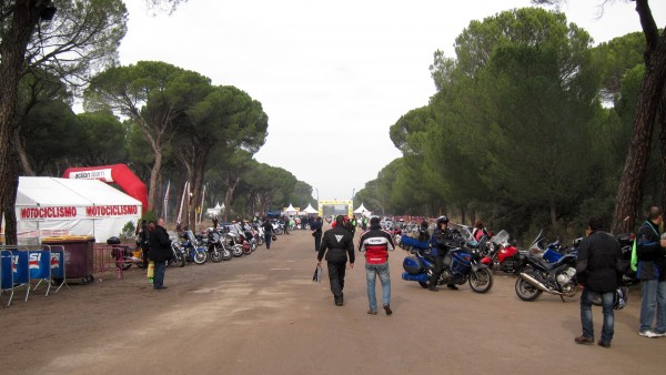 Concentración motorista invernal Pingüinos Concentración motorista invernal Pingüinos