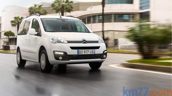Citroën E-Berlingo Multispace Citroën E-Berlingo Multispace
