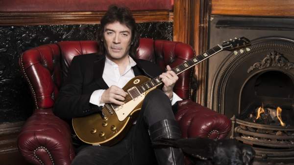 Steve Hackett Steve Hackett