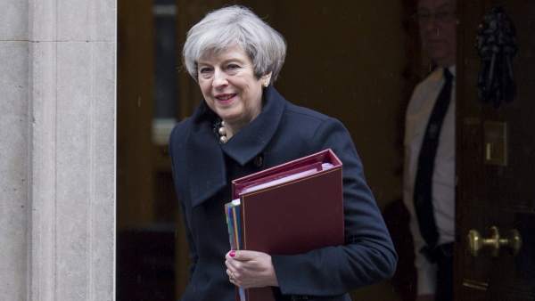 Theresa May Theresa May