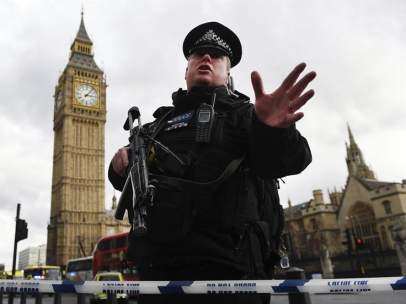Ataque en Londres