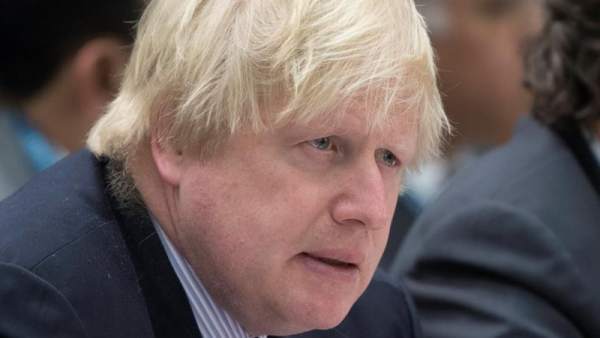 Boris Johnson Boris Johnson
