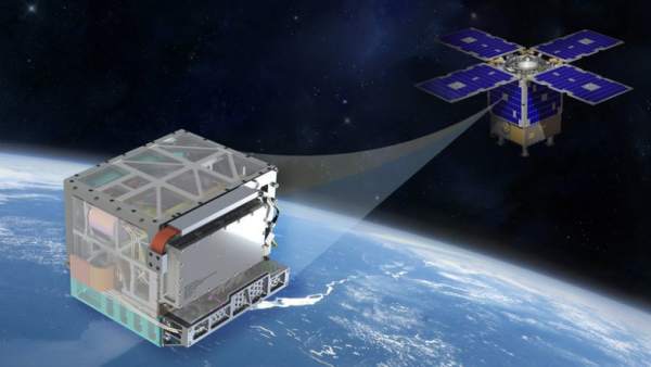 Reloj atómico de la NASA Reloj atómico de la NASA