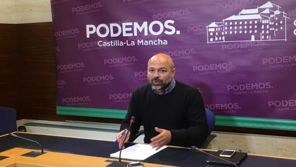 José García Molina, Podemos José García Molina, Podemos