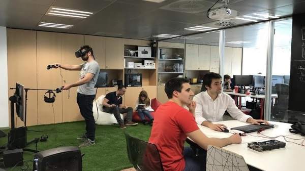 Experiencias basadas en las nuevas tecnologías como BIM o Realidad Virtual Experiencias basadas en las nuevas tecnologías como BIM o Realidad Virtual
