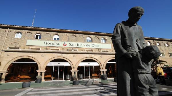 Hospital San Juan de Dios Zaragoza Hospital San Juan de Dios Zaragoza