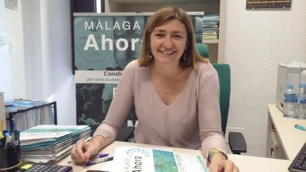 Ysabel torralbo malaga ahora ayuntamiento Ysabel torralbo malaga ahora ayuntamiento