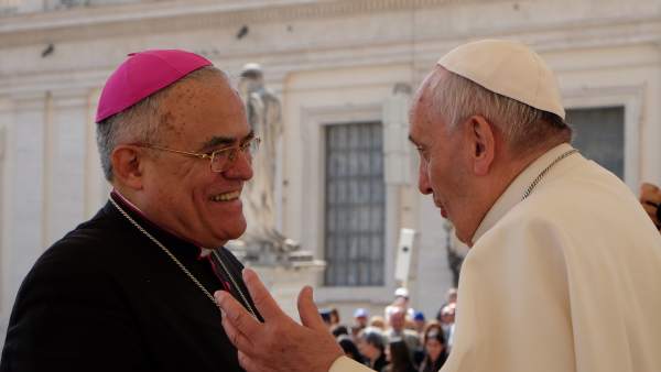 Obispo de Córdoba, Demetrio Fernández Obispo de Córdoba, Demetrio Fernández
