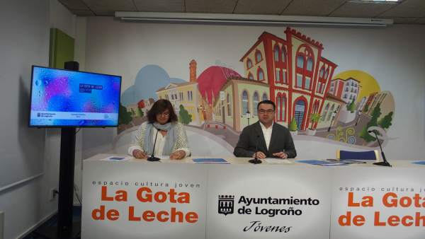 Merino, en la presentación Merino, en la presentación