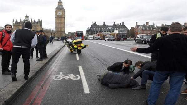 Se confirman siete detenidos por el atentado de Londres Se confirman siete detenidos por el atentado de Londres