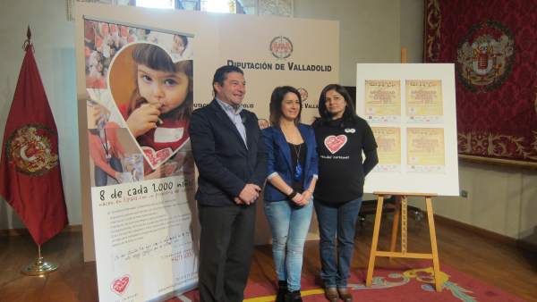 Valladolid. Presentación del espectáculo benéfico Valladolid. Presentación del espectáculo benéfico
