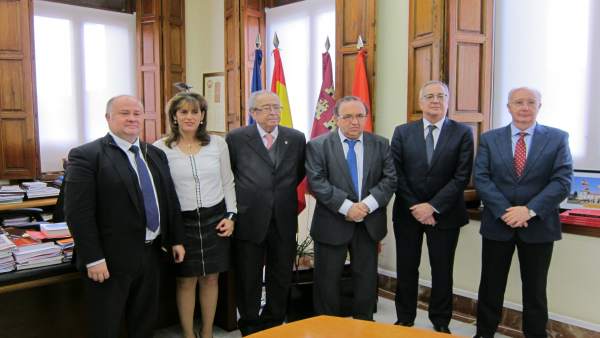 Rubira, Galdana, García, Orihuela, Bravo y Florit Rubira, Galdana, García, Orihuela, Bravo y Florit