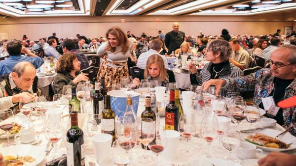 Nueva York cata vinos de Rioja Nueva York cata vinos de Rioja