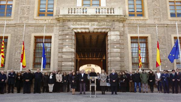 El Gobierno de Aragón condena el atentado de Londres El Gobierno de Aragón condena el atentado de Londres