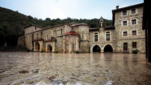 Santo Toribio de Liébana Santo Toribio de Liébana