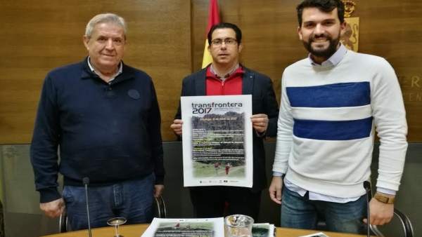 Presentación de la Ruta Transfrontera de Valencia de Alcántara (Cáceres) Presentación de la Ruta Transfrontera de Valencia de Alcántara (Cáceres)