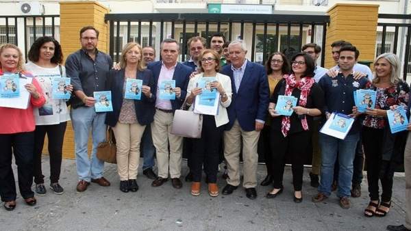 El PP se ha comprometido a continuar con las acciones llevadas a cabo. El PP se ha comprometido a continuar con las acciones llevadas a cabo.