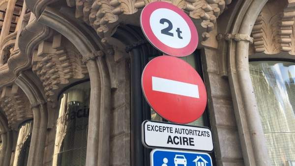 Exceso de señalización, según ARCA Exceso de señalización, según ARCA