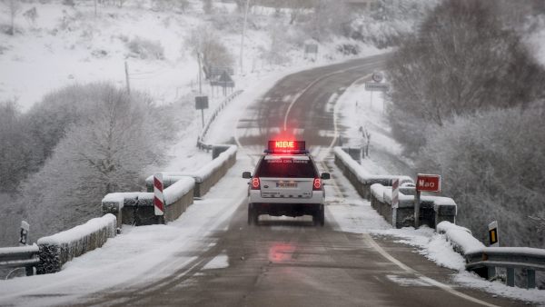 ¡¡¡Nieve!!! ¡¡¡Nieve!!!