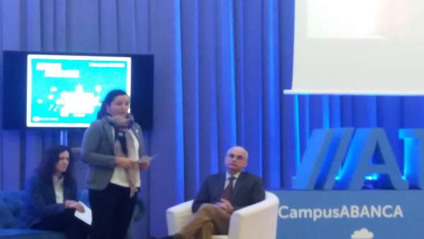 Campus Abanca en A Coruña Campus Abanca en A Coruña