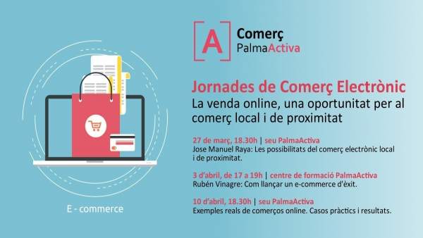 Jornadas comercio electrónico Jornadas comercio electrónico