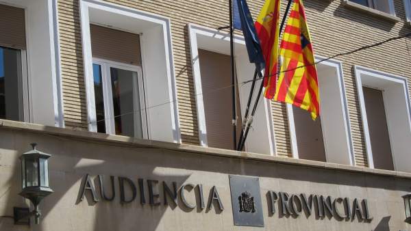 Audiencia De Huesca Audiencia De Huesca