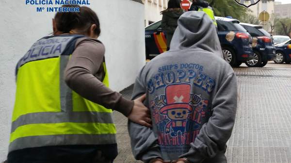 Operación contra la explotación sexual en Tarragona Operación contra la explotación sexual en Tarragona