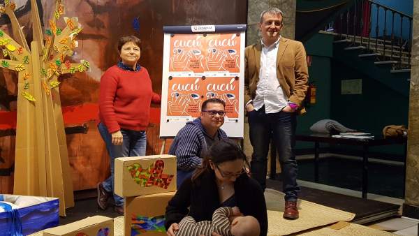 El festival para bebés Cucú comienza este domingo en el Principal El festival para bebés Cucú comienza este domingo en el Principal