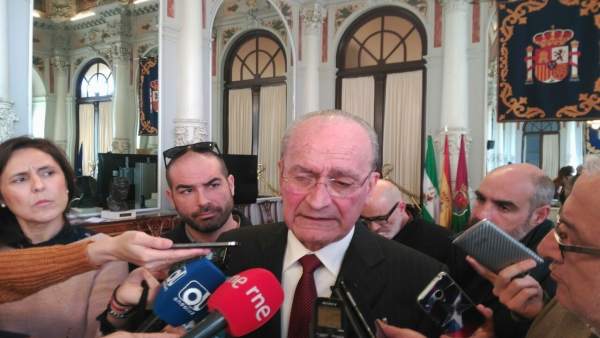 Alcalde canutazo enero 2017 De la Torre Ayuntamiento Alcalde canutazo enero 2017 De la Torre Ayuntamiento