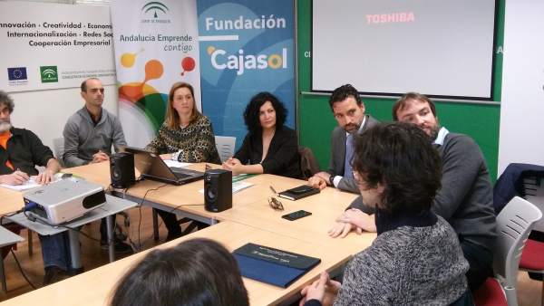 Presentación del IV programa '100 Caminos al Éxito', Presentación del IV programa '100 Caminos al Éxito',