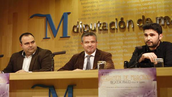 Certamen marchas profesionales pizarra diputación málaga Certamen marchas profesionales pizarra diputación málaga