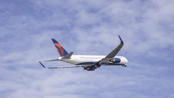 Delta vuelo avión Air Lines málaga ruta conexión directa non stop EEUU JFK Delta vuelo avión Air Lines málaga ruta conexión directa non stop EEUU JFK