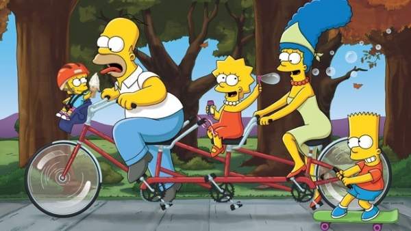 Los Simpson Los Simpson