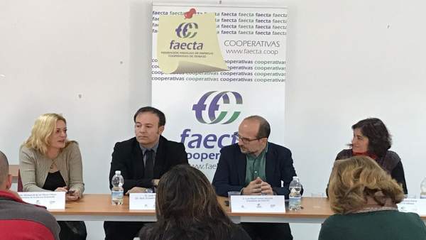 Encuentro emprendedores faecta Encuentro emprendedores faecta