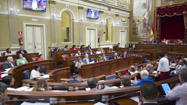 Pleno del Parlamento Pleno del Parlamento
